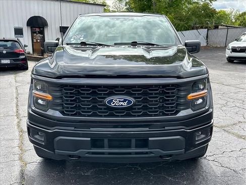 Used 2024 Ford F150 STX AWD/4WD image 4