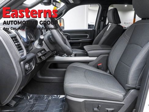 Used 2025 RAM 2500 Big Horn RWD image 14