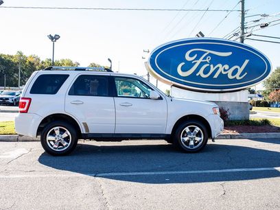 Used 2012 Ford Escape Limited