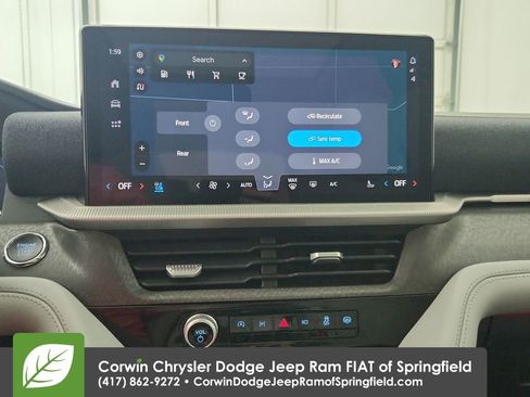 Used 2025 Ford Explorer Platinum w/ Ultimate Package RWD image 27