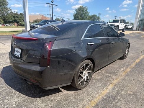 Used 2014 Cadillac ATS Performance RWD image 8