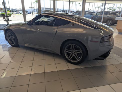 New 2027 Nissan Z Sport w/ Essentials Package (Sport) RWD image 4