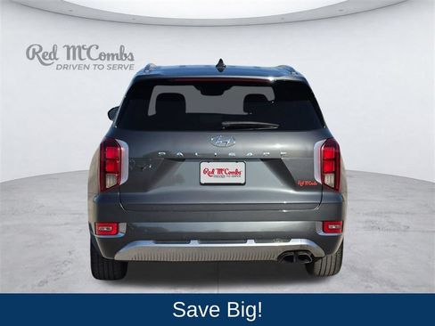 Used 2021 Hyundai Palisade Calligraphy FWD image 6