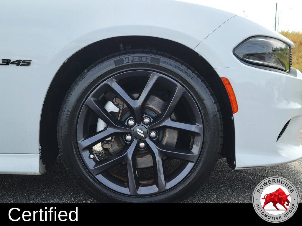 Used 2023 Dodge Charger R/T w/ Blacktop Package RWD image 12