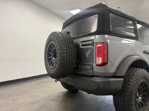 Used 2022 Ford Bronco Big Bend AWD/4WD image 24