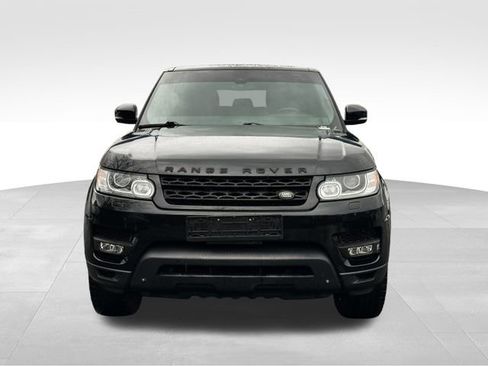 Used 2014 Land Rover Range Rover Sport HSE image 9