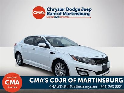 Used 2015 Kia Optima LX