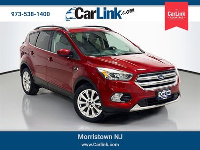 Used 2019 Ford Escape SEL