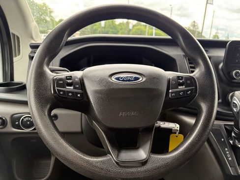 Used 2020 Ford Transit 250 Medium Roof w/ Load Area Protection Package RWD image 10