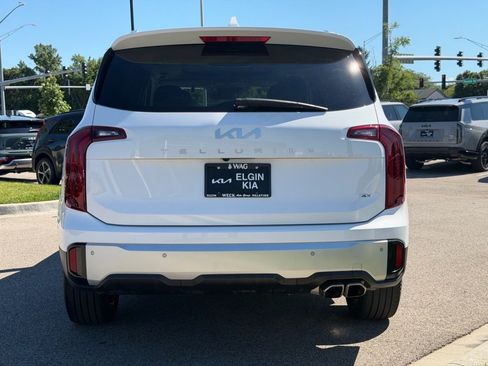 Used 2024 Kia Telluride S w/ S Sunroof Package AWD/4WD image 4
