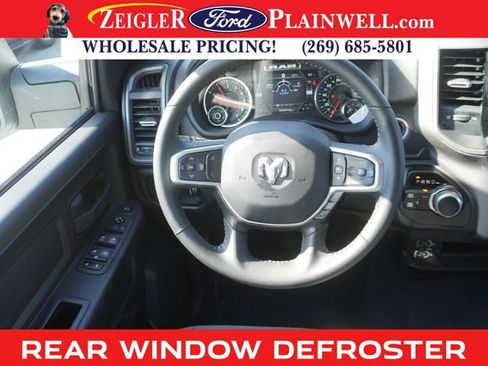 Used 2024 RAM 3500 Tradesman w/ Safety Group image 10