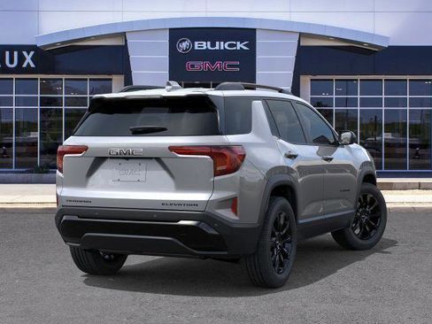 New 2026 GMC Terrain Elevation w/ Elevation Premium Package FWD image 4