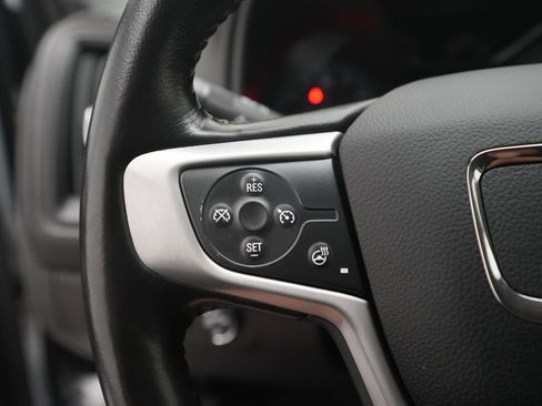 Used 2022 GMC Canyon Elevation w/ Elevation Premium Package AWD/4WD image 16