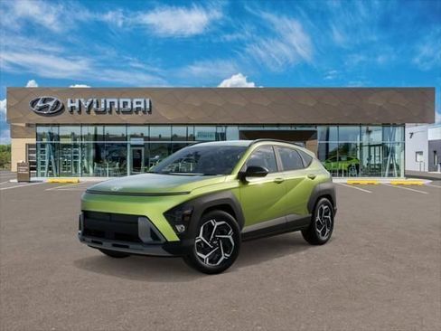 New 2026 Hyundai Kona SEL Premium AWD/4WD image 1