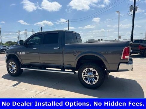 Used 2018 RAM 2500 Laramie w/ Convenience Group AWD/4WD image 5