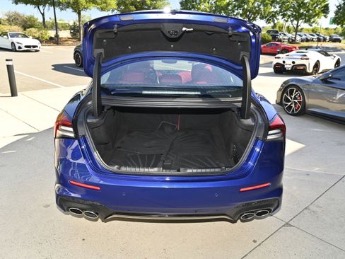 Certified 2022 Maserati Ghibli Modena Q4 image 43