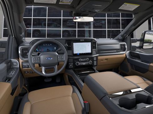 New 2026 Ford F250 Lariat w/ Chrome Package image 9