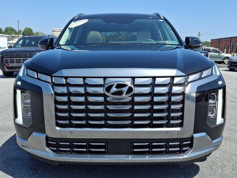 Certified 2025 Hyundai Palisade Calligraphy AWD/4WD image 2