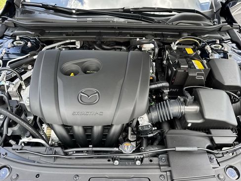 New 2026 MAZDA MAZDA3 s FWD image 55
