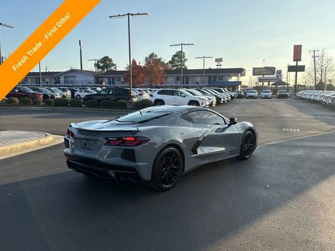 Used 2025 Chevrolet Corvette Stingray Coupe w/ 1LT image 5