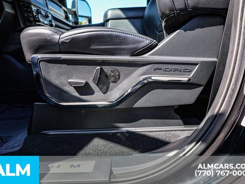 Used 2025 Ford F350 Platinum AWD/4WD image 22