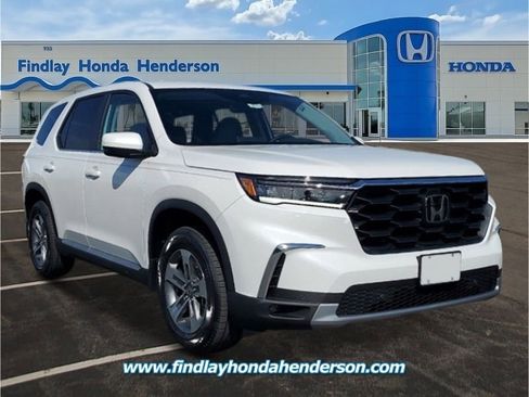 New 2025 Honda Pilot EX-L image 7