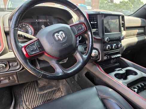Used 2019 RAM 1500 Rebel w/ Rebel Level 1 Equipment Group AWD/4WD image 4