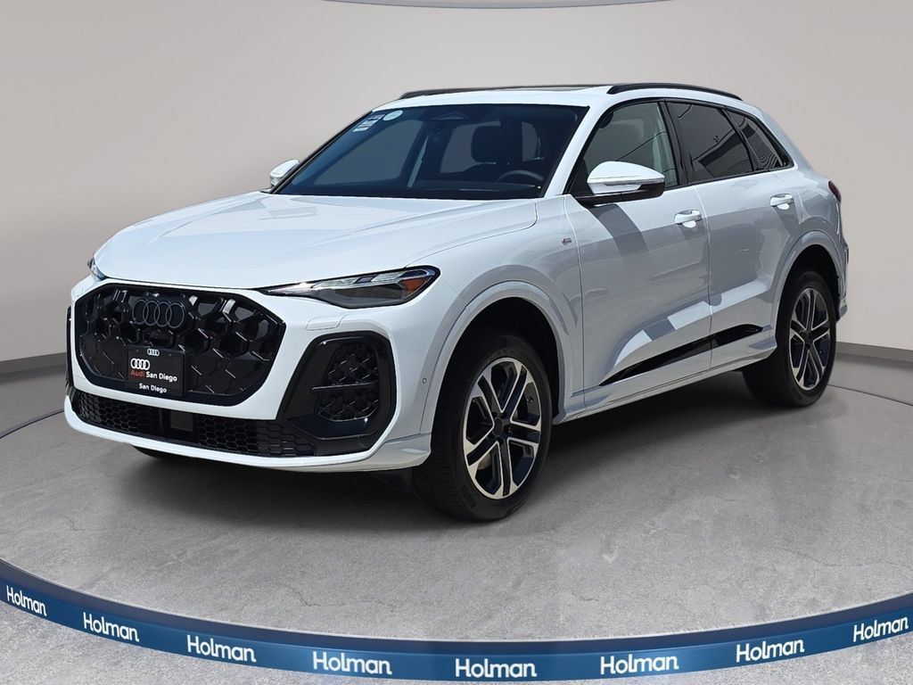 New 2026 Audi Q5 2.0T AWD/4WD image 1
