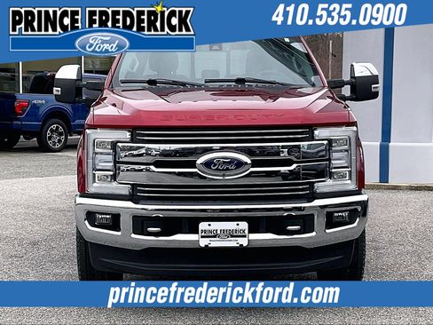 Used 2019 Ford F350 Lariat w/ Lariat Ultimate Package image 2