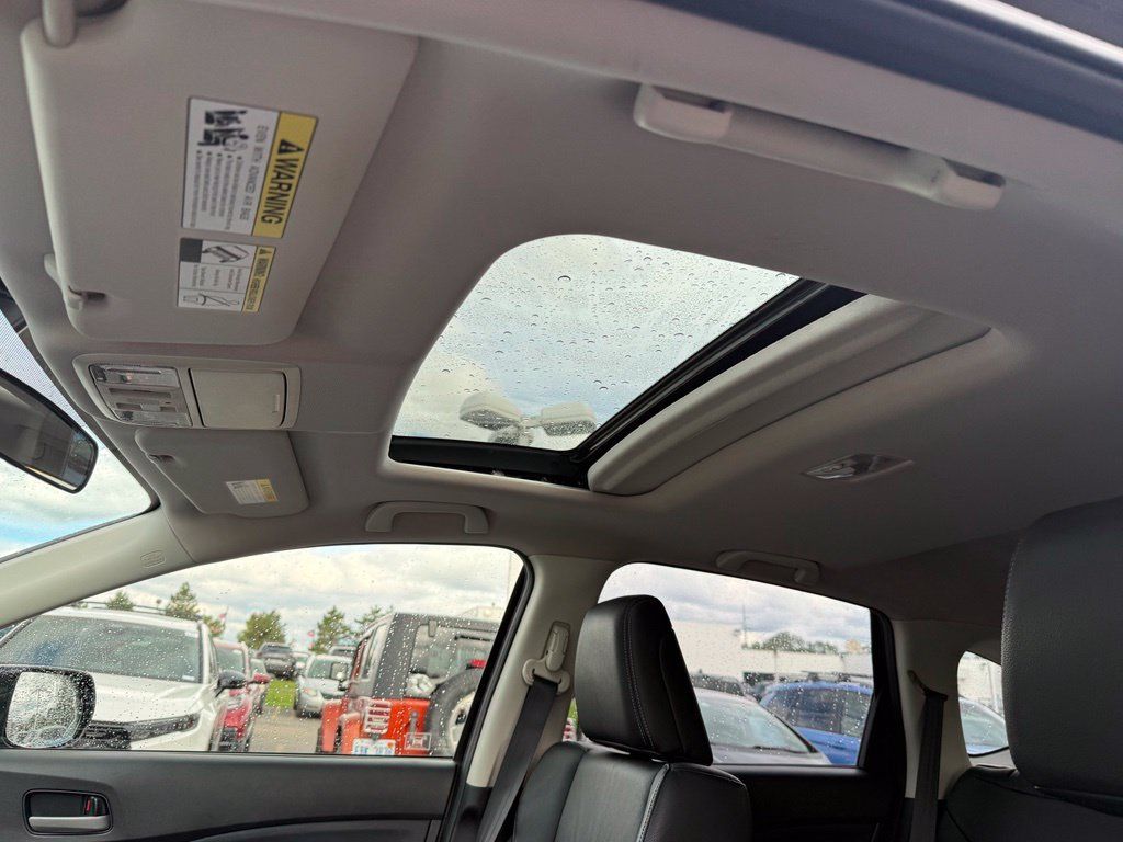 Used 2012 Honda CR-V EX-L image 8
