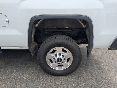 Used 2019 GMC Sierra 2500 4x4 Crew Cab w/ Sierra Convenience Package image 5