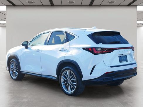 Certified 2026 Lexus NX 350h AWD w/ Accessory Package (2T) image 4
