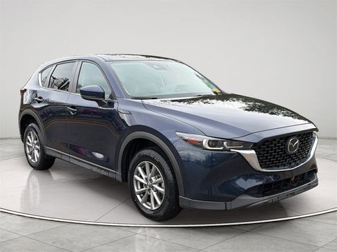 Certified 2023 MAZDA CX-5 AWD 2.5 S w/ Select Package image 1