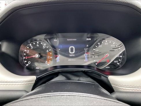 Used 2025 Jeep Compass Limited AWD/4WD image 22