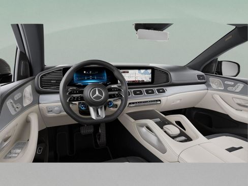 New 2026 Mercedes-Benz GLE 53 AMG 4MATIC Coupe image 41