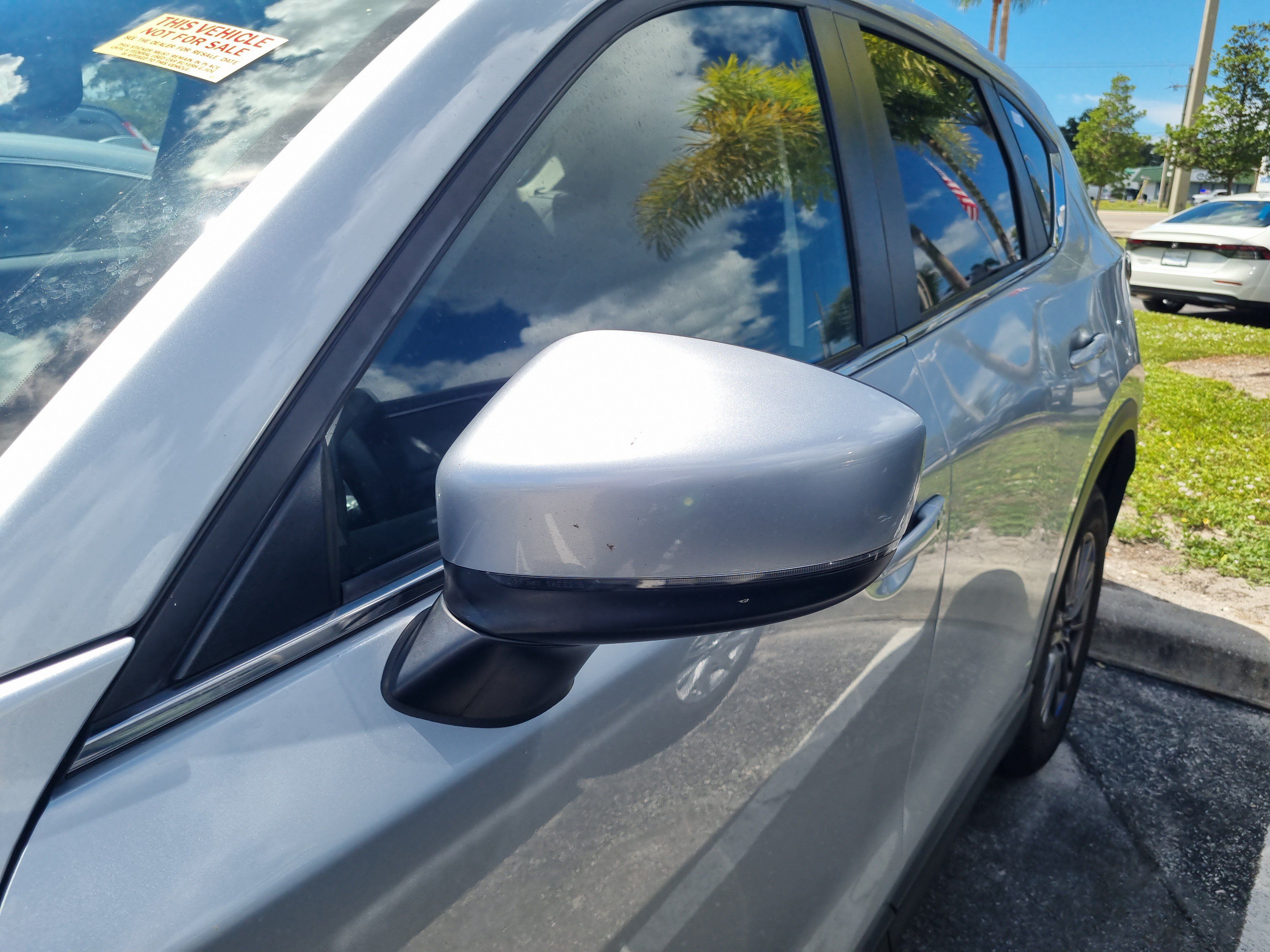 Used 2020 MAZDA CX-5 Touring FWD image 11
