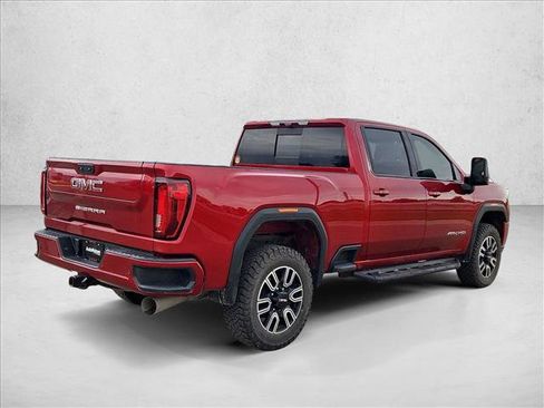 Used 2022 GMC Sierra 2500 AT4 w/ AT4 Preferred Package AWD/4WD image 11