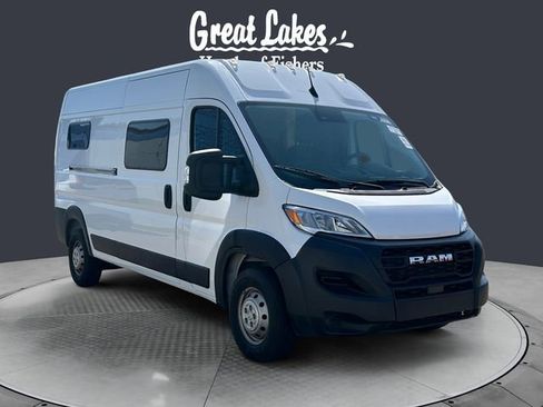 Used 2023 RAM ProMaster 2500 image 7