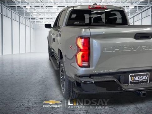 New 2026 Chevrolet Colorado Z71 w/ Z71 Convenience Package 2 AWD/4WD image 8