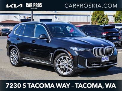 Used 2025 BMW X5 xDrive50e
