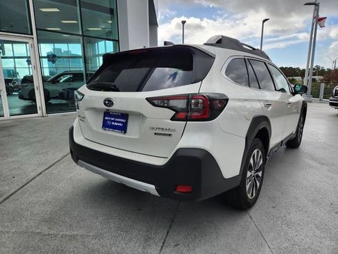 New 2025 Subaru Outback Touring image 2
