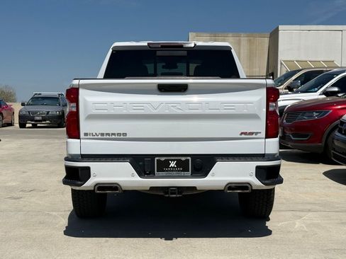 Used 2022 Chevrolet Silverado 1500 RST AWD/4WD image 11