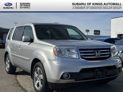 Used 2015 Honda Pilot EX-L