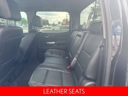 Used 2017 Chevrolet Silverado 1500 LT w/ All Star Edition RWD image 10