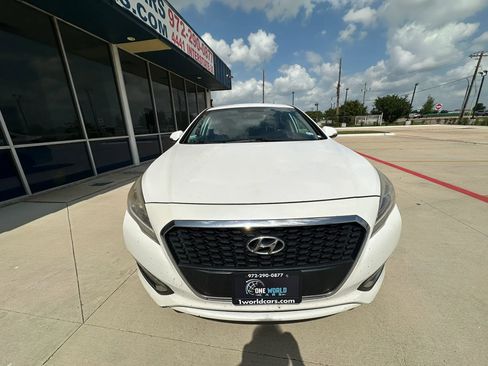 Used 2016 Hyundai Sonata Limited image 8