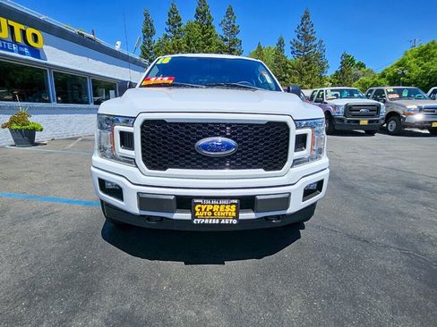 Used 2018 Ford F150 XL w/ Equipment Group 101A Mid AWD/4WD image 10