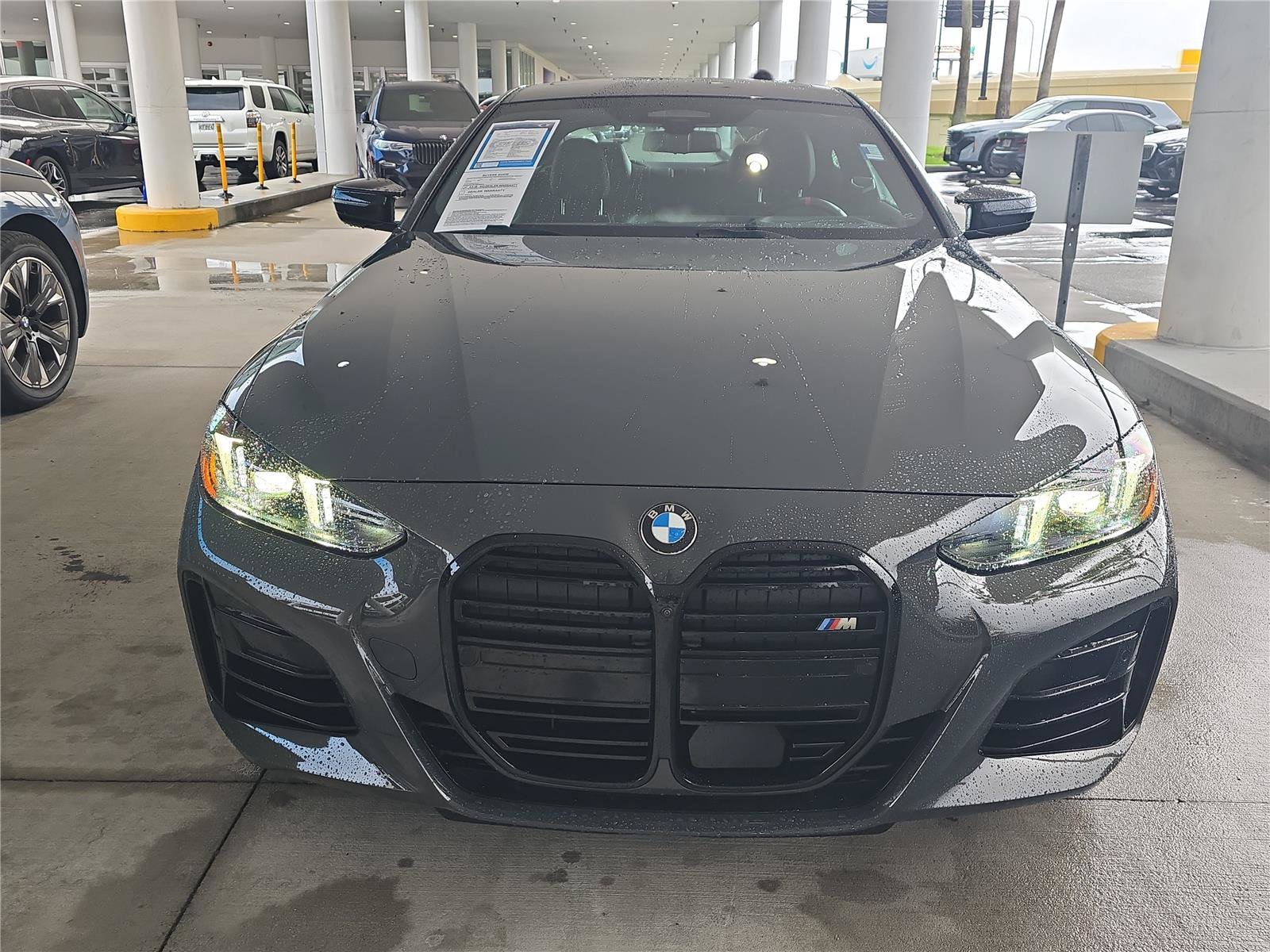 Used 2025 BMW 440i xDrive Coupe w/ Premium Package AWD/4WD image 2