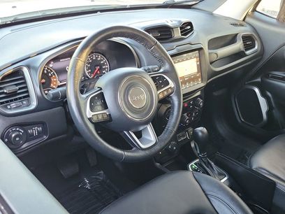 Certified 2023 Jeep Renegade Limited