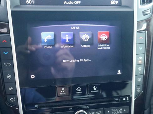 Used 2019 INFINITI Q50 Luxe RWD image 22