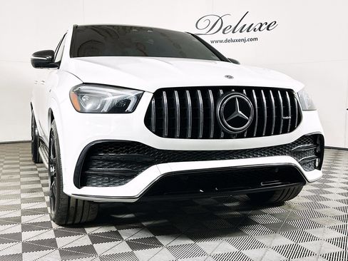 Used 2023 Mercedes-Benz GLE 53 AMG GLE 53C4 AMG Night 4MATIC image 30